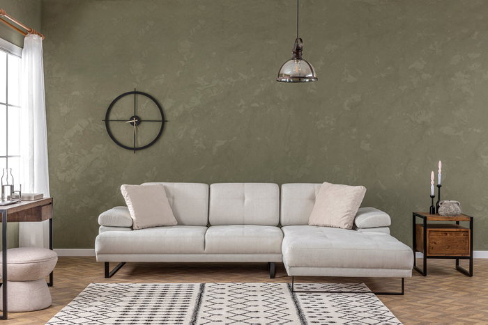 Atelier Del Sofa Mustang Small Right - Beige Atelier Del Sofa Mustang Small Right - Beige
